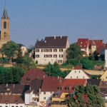 vue générale d'Altkirch