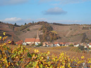 village de Niedermorschihr
