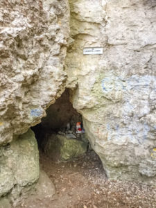Grotte des nains, Ferrette