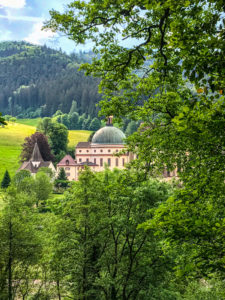 Pour une rando familles, le Munstertal et ses chapelles, abbayes et autres monuments est une merveille